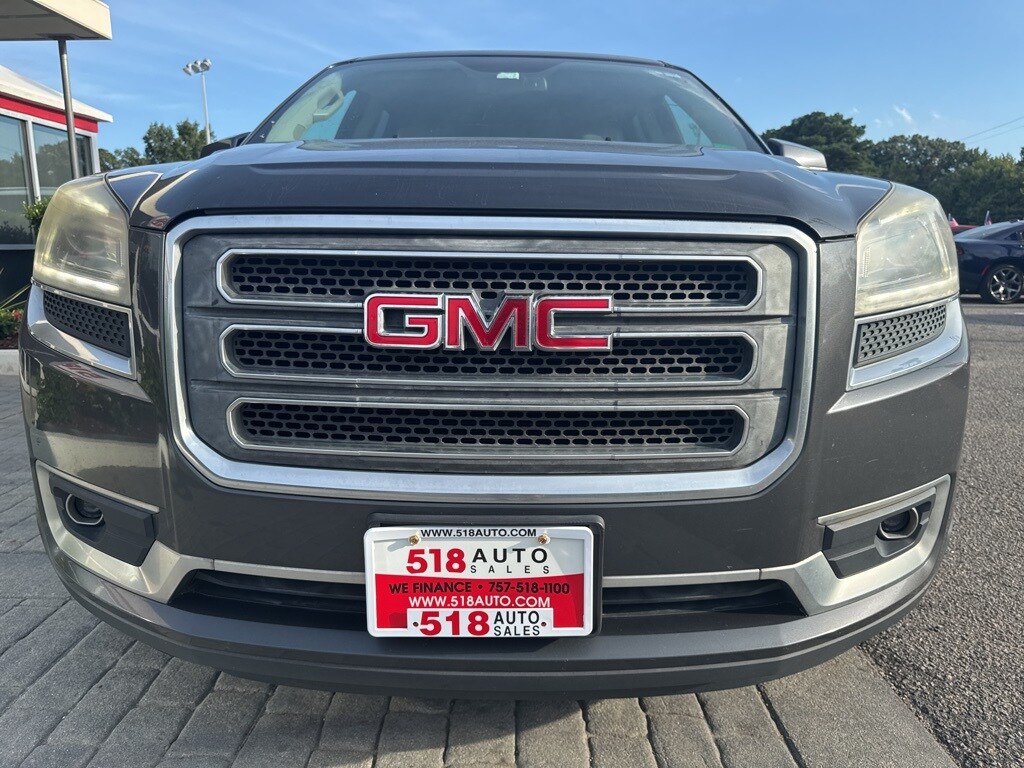 2014 Gmc Acadia SLT photo 4