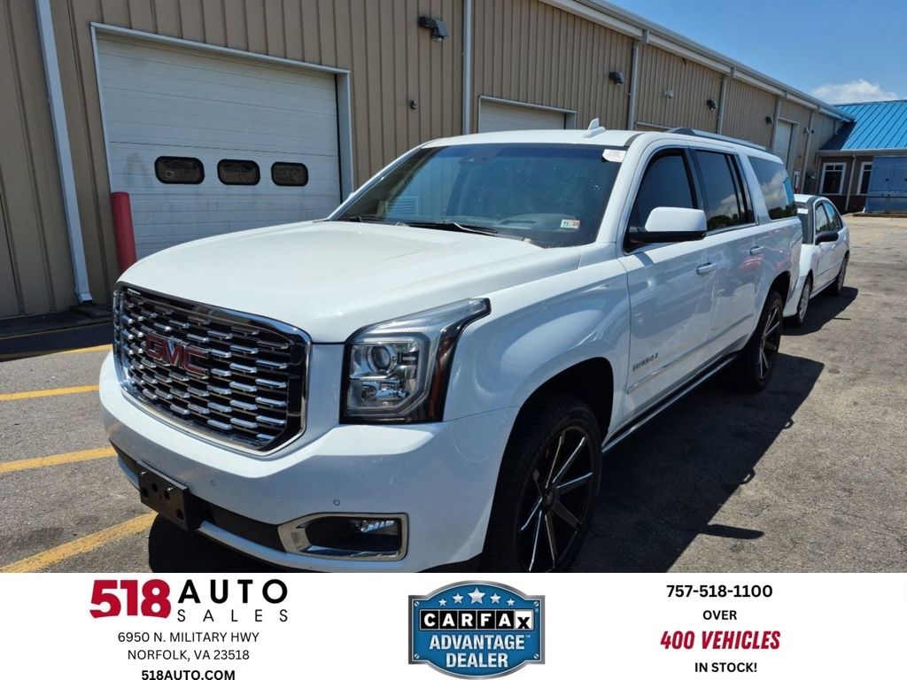 2018 GMC Yukon Denali AWD's photo