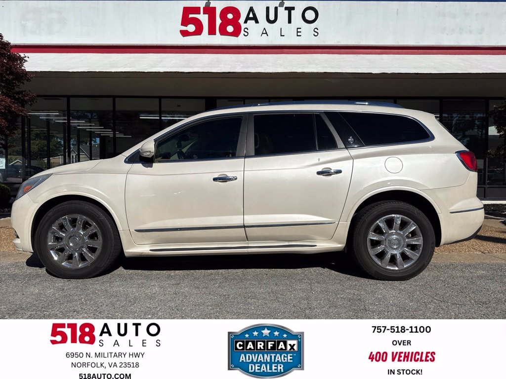 2014 Buick Enclave Leather