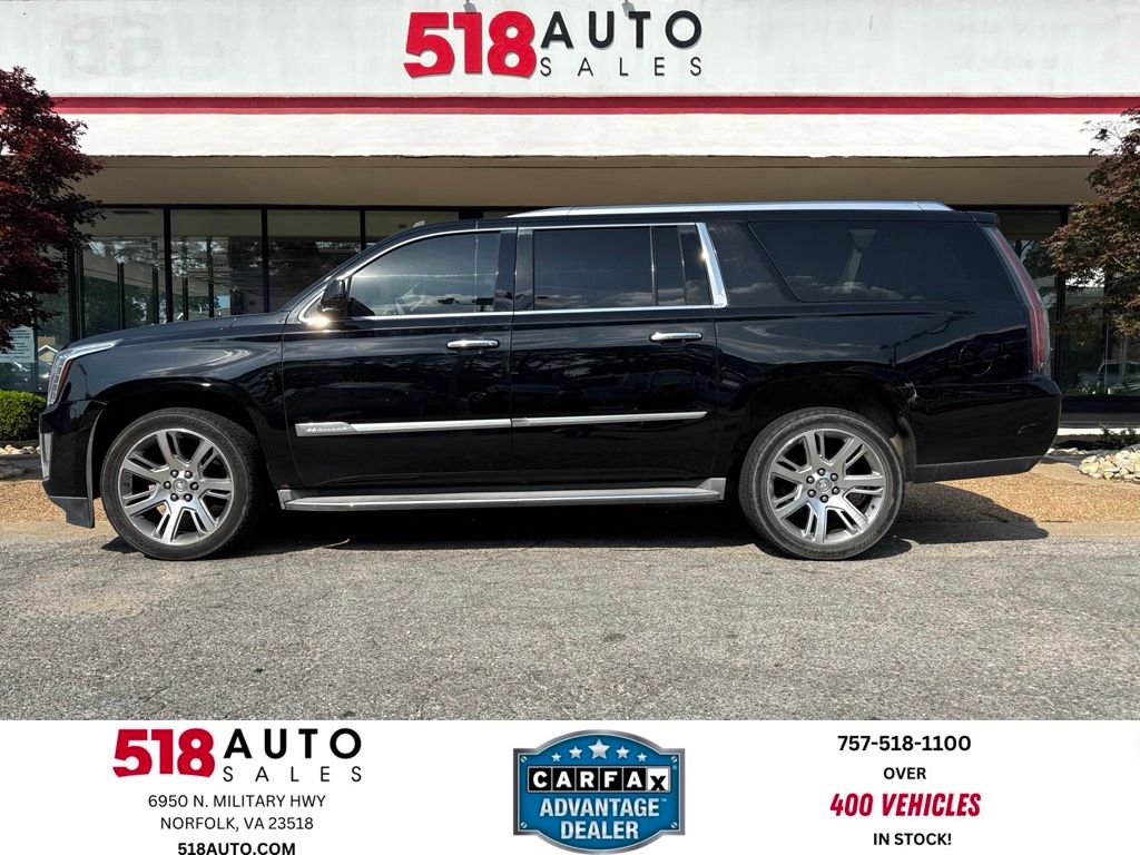 2015 Cadillac Escalade ESV AWD Luxury's photo
