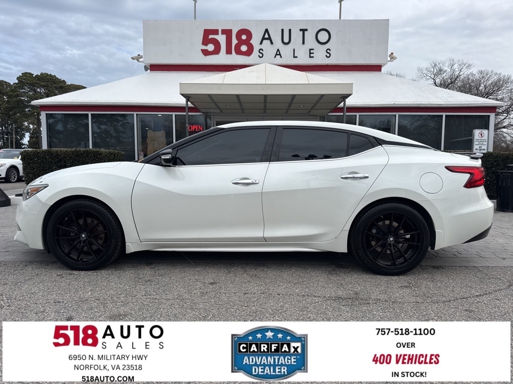 2017 Nissan Maxima