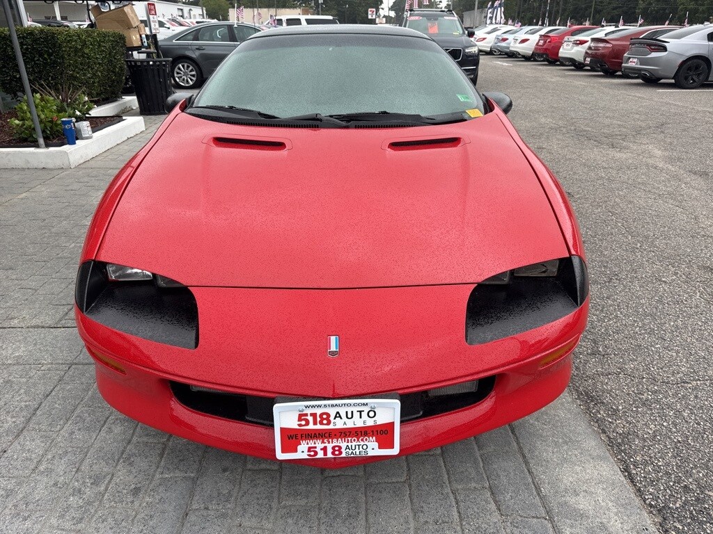 1993 Chevrolet Camaro Z28 photo 3