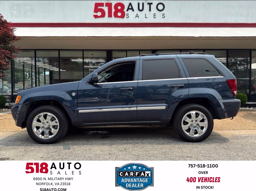 2009 Jeep Grand Cherokee Limited