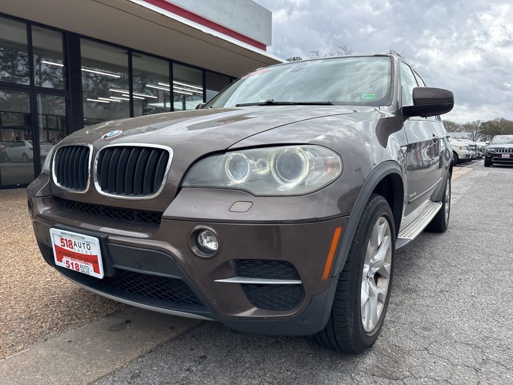 Used 2012 BMW X5 xDrive35i Premium SAV
