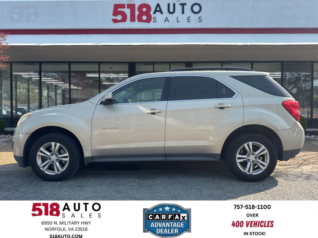 2010 Chevrolet Equinox 1LT