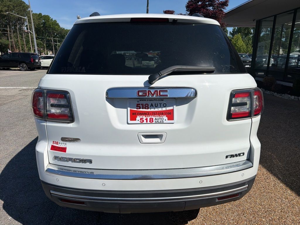 Used 2016 GMC Acadia SLE-1 SUV
