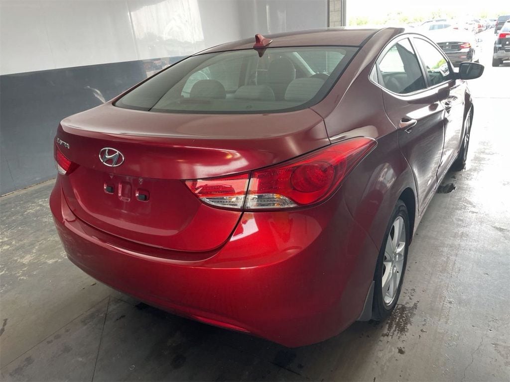 Used 2013 Hyundai Elantra Sedan