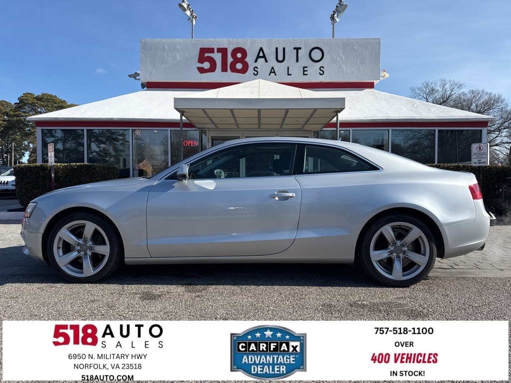 2014 Audi A5 Premium