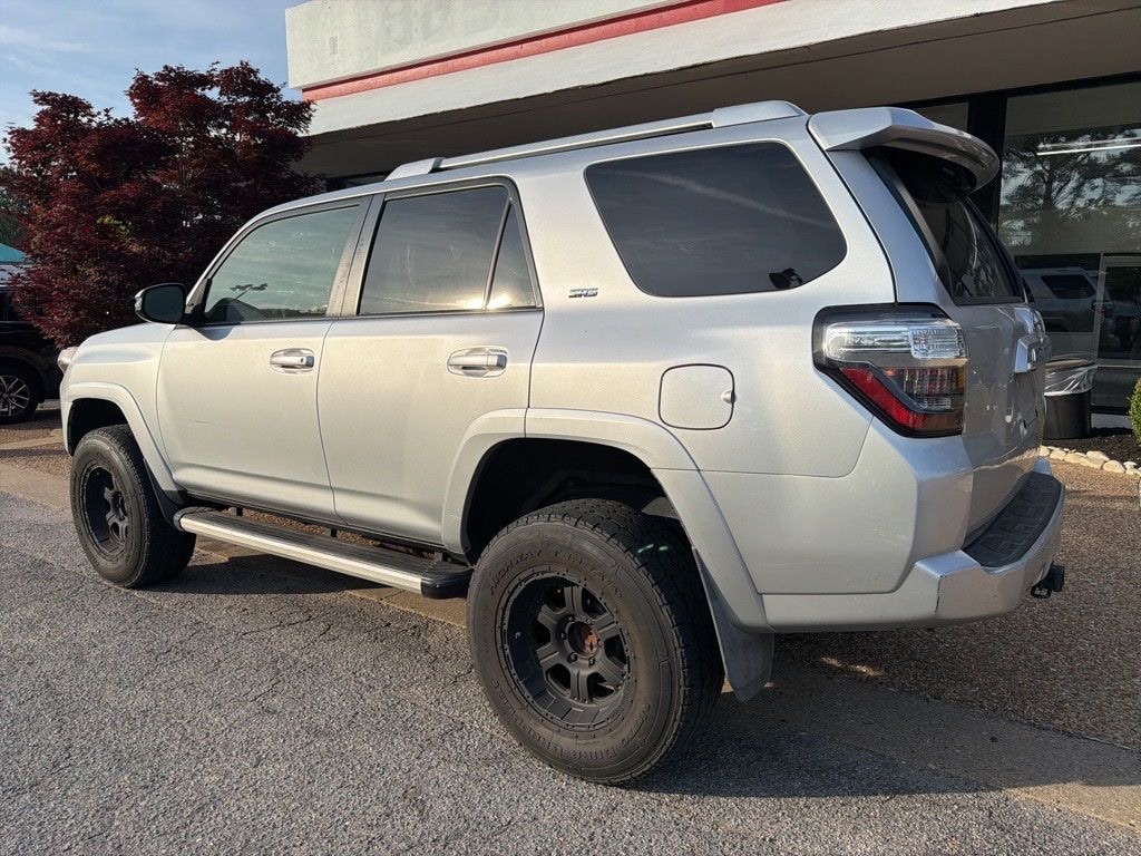 Used 2016 Toyota 4Runner SR5 Premium SUV