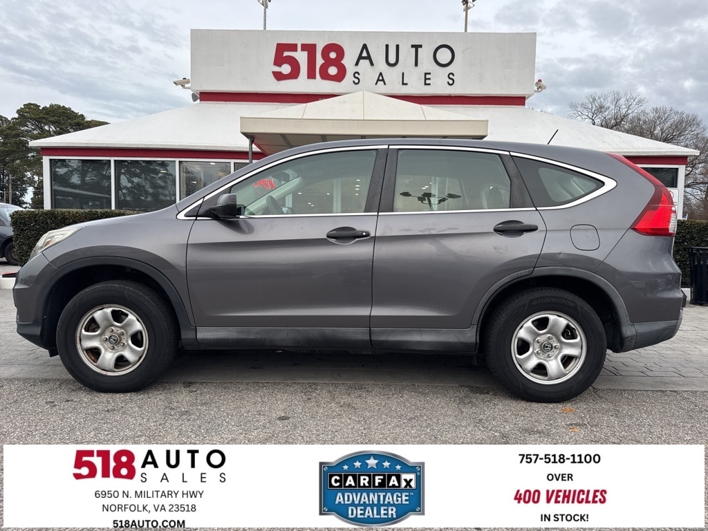 2015 Honda CR-V LX's photo