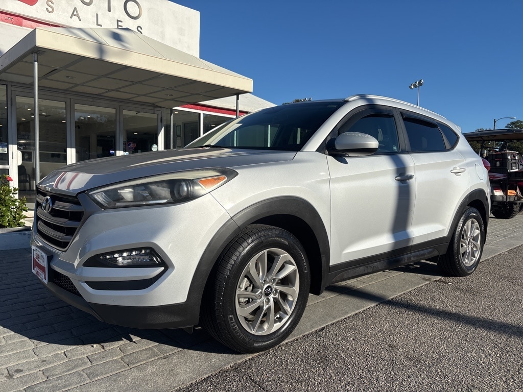 Used 2016 Hyundai Tucson SE SUV