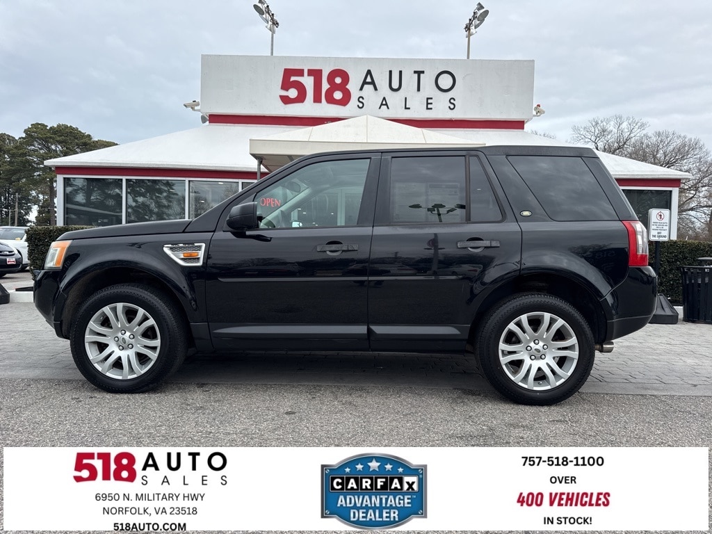 2008 Land Rover LR2 SE's photo