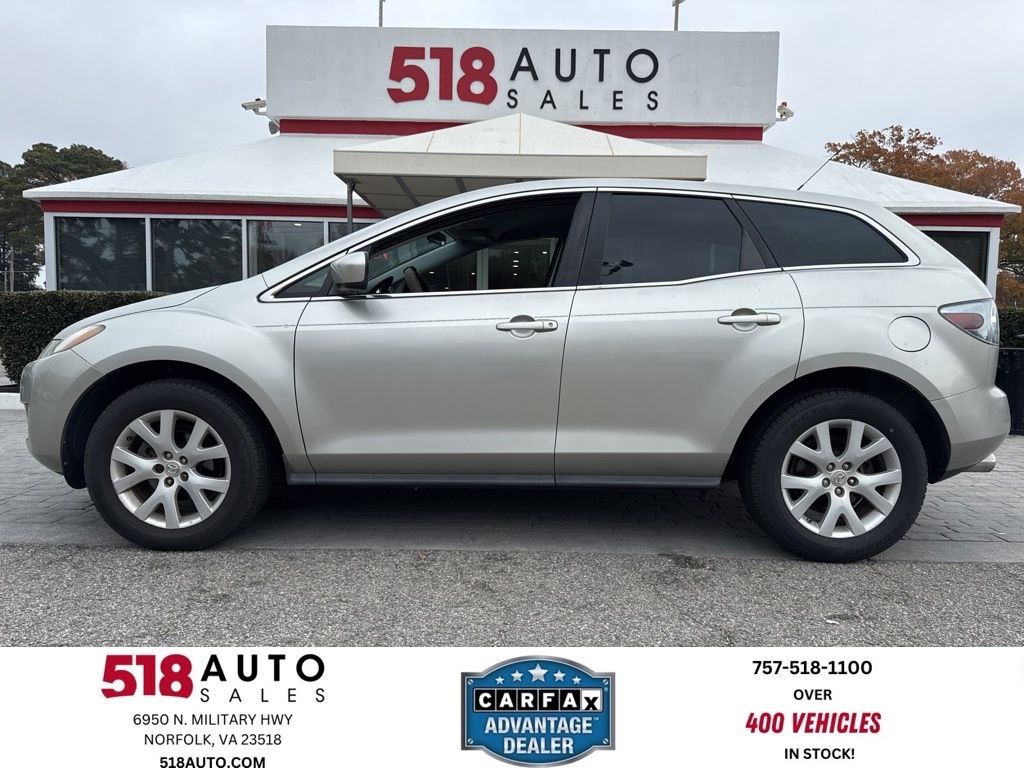 2008 Mazda CX-7 Sport