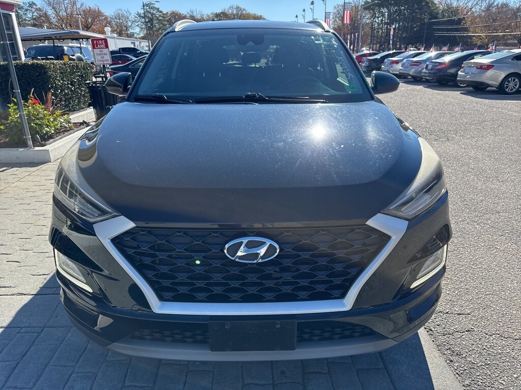 Used 2019 Hyundai Tucson Sport SUV