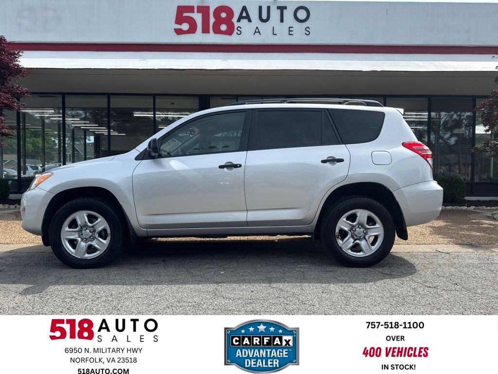 2009 Toyota RAV4 Base 4x4's photo