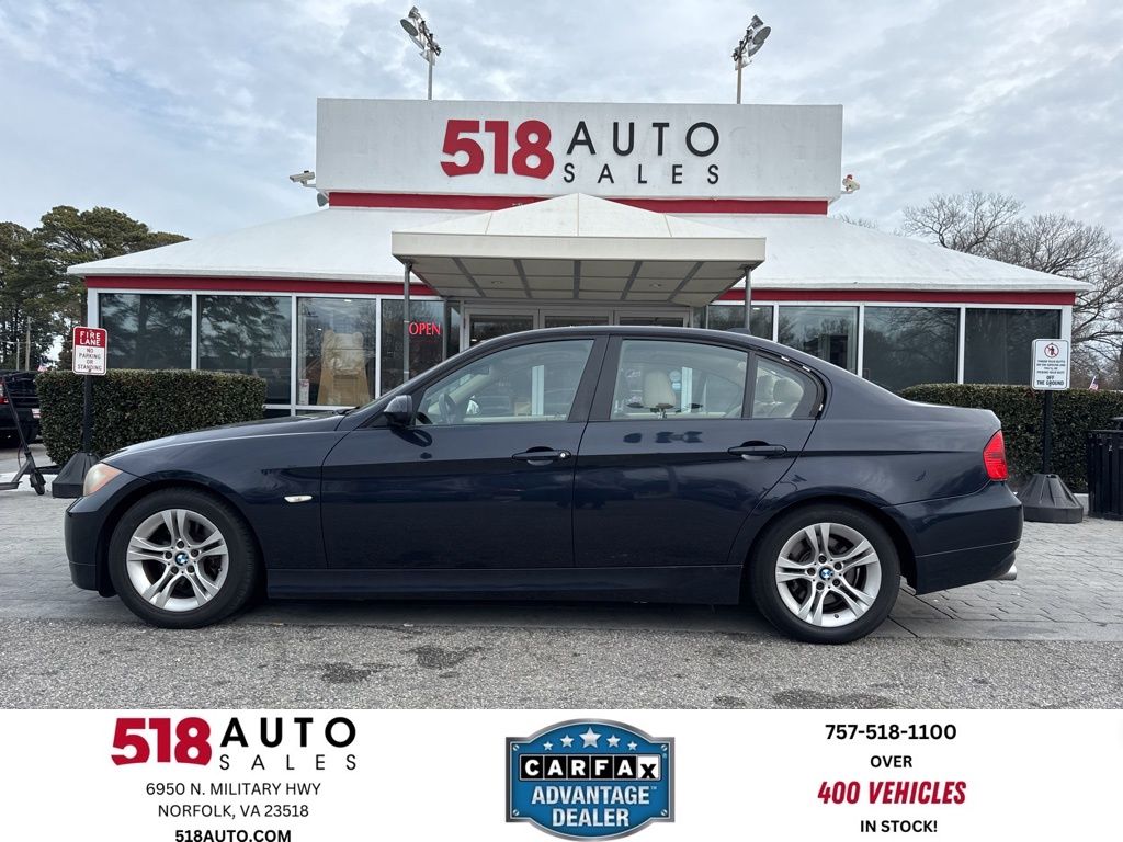2008 BMW 3 Series