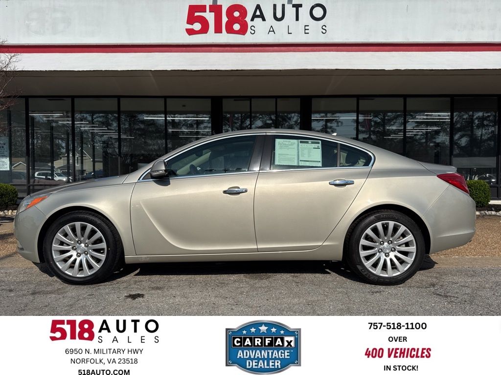 2013 Buick Regal Premium 2 Turbo's photo