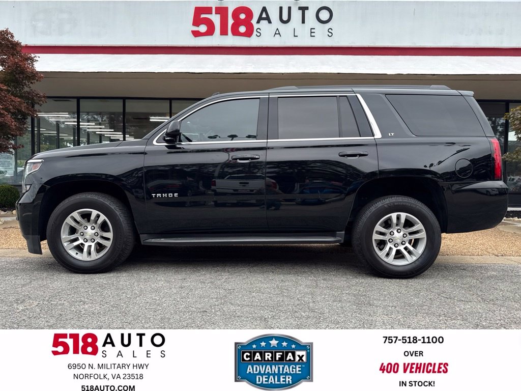 2020 Chevrolet Tahoe