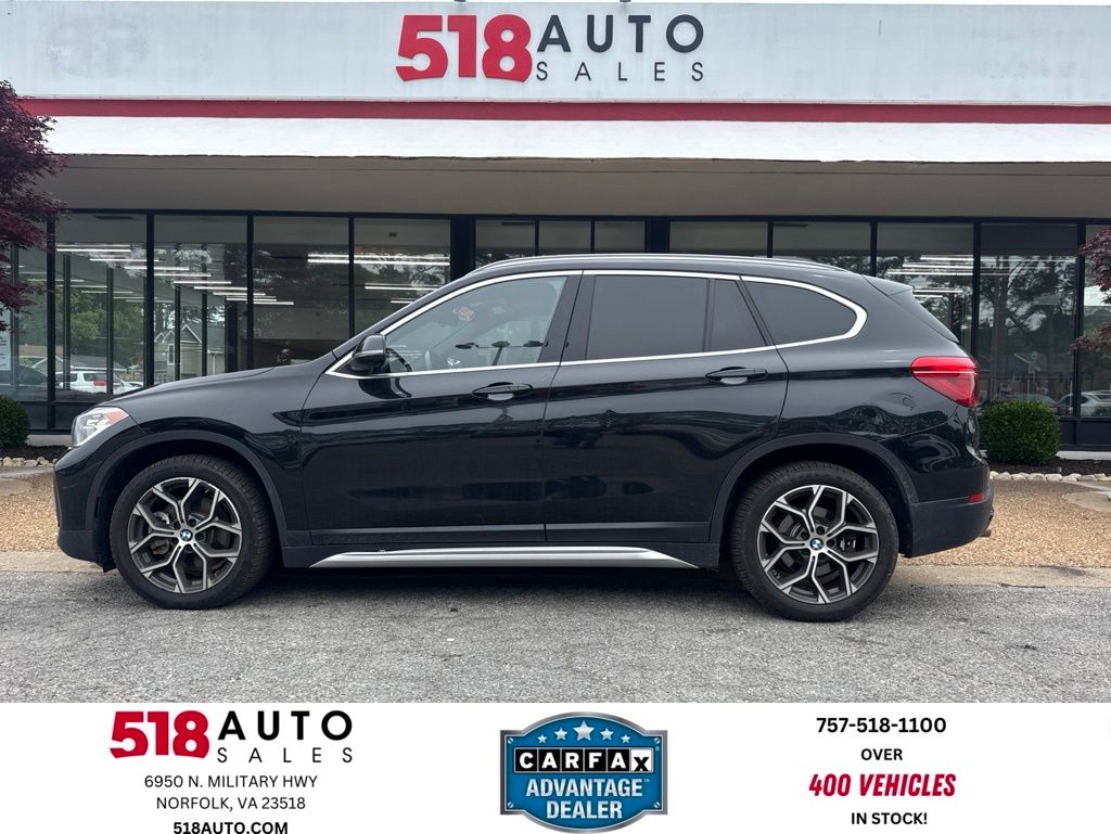 2021 BMW X1 xDrive28i's photo