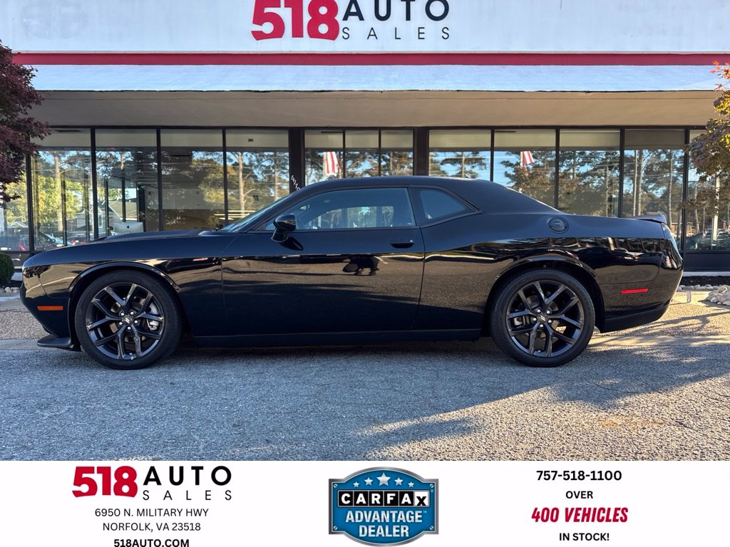 2022 Dodge Challenger