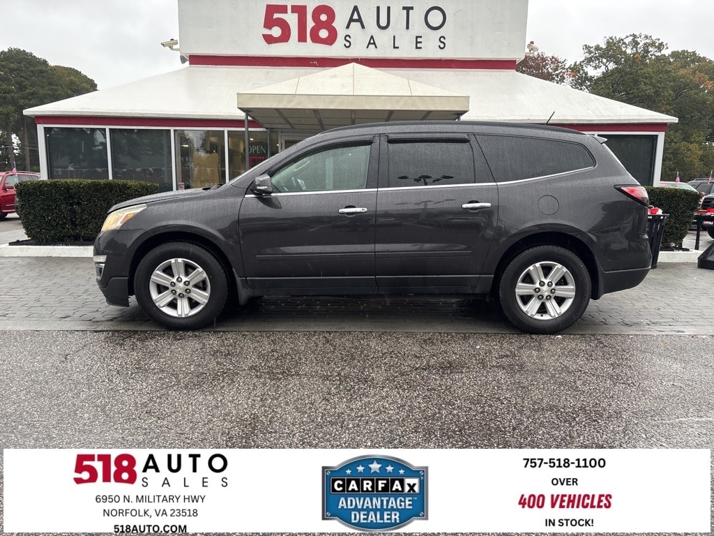 2014 Chevrolet Traverse 2LT