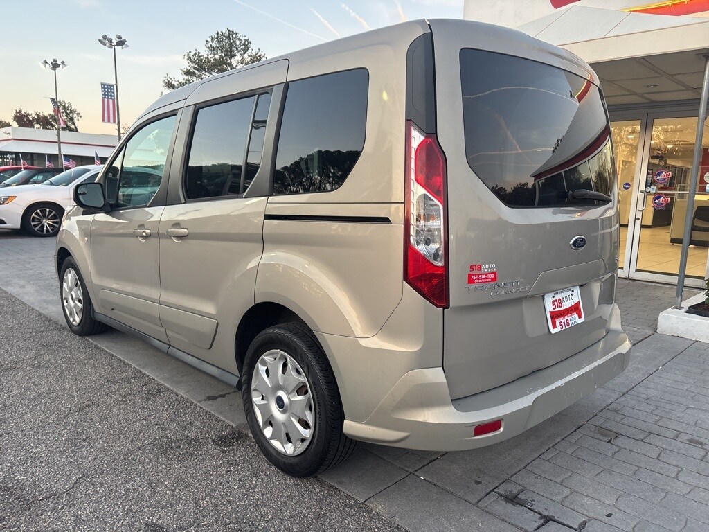 2016 Ford Transit Connect XLT Wagon photo 3