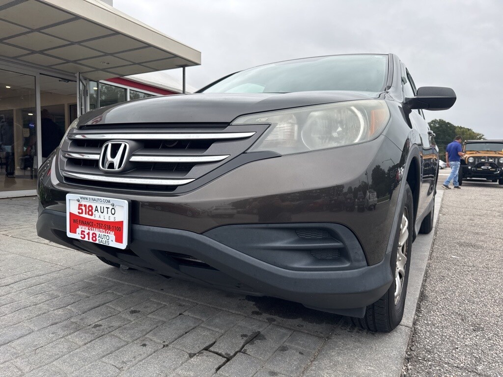 2013 Honda CR-V LX photo 3