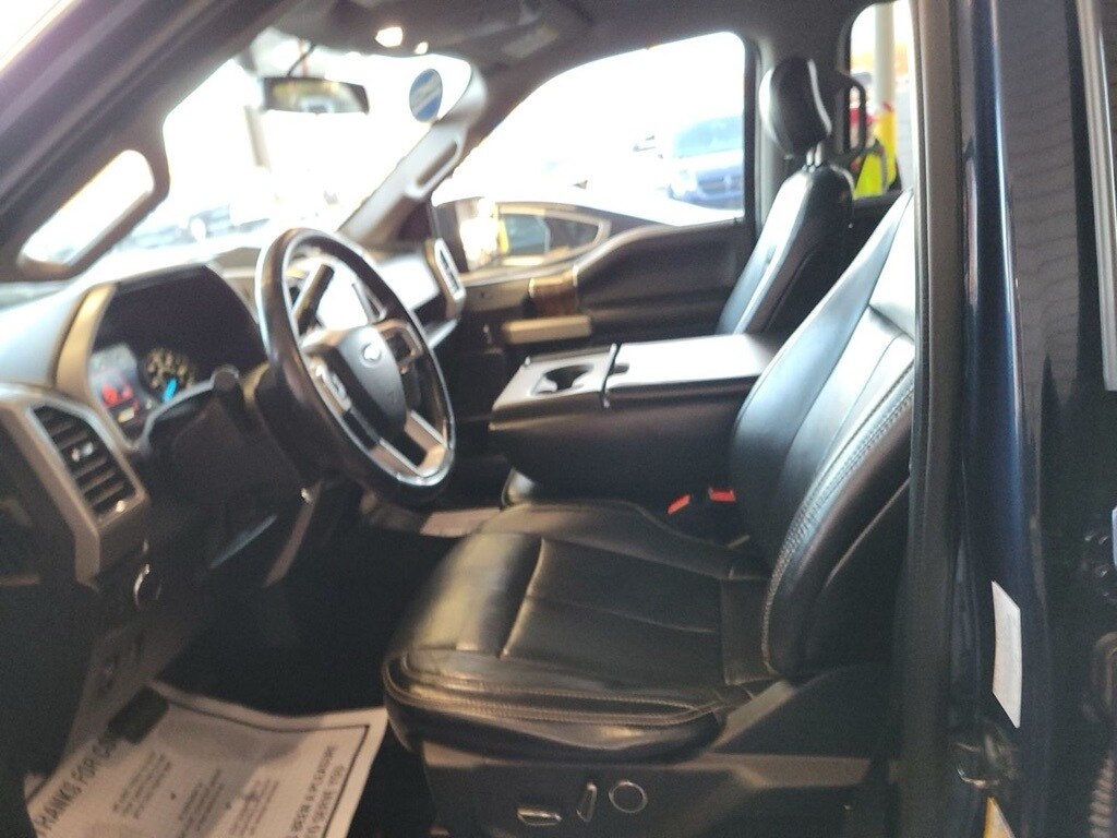 Used 2018 Ford F-150 Truck SuperCrew Cab