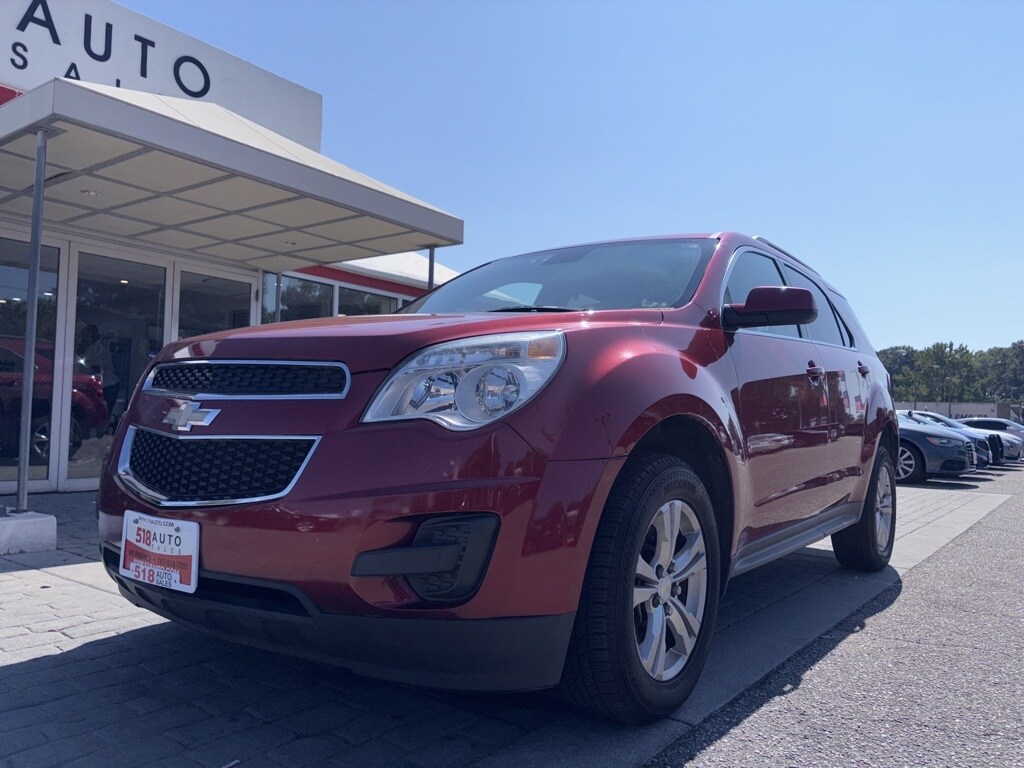 2014 Chevrolet Equinox photo 2