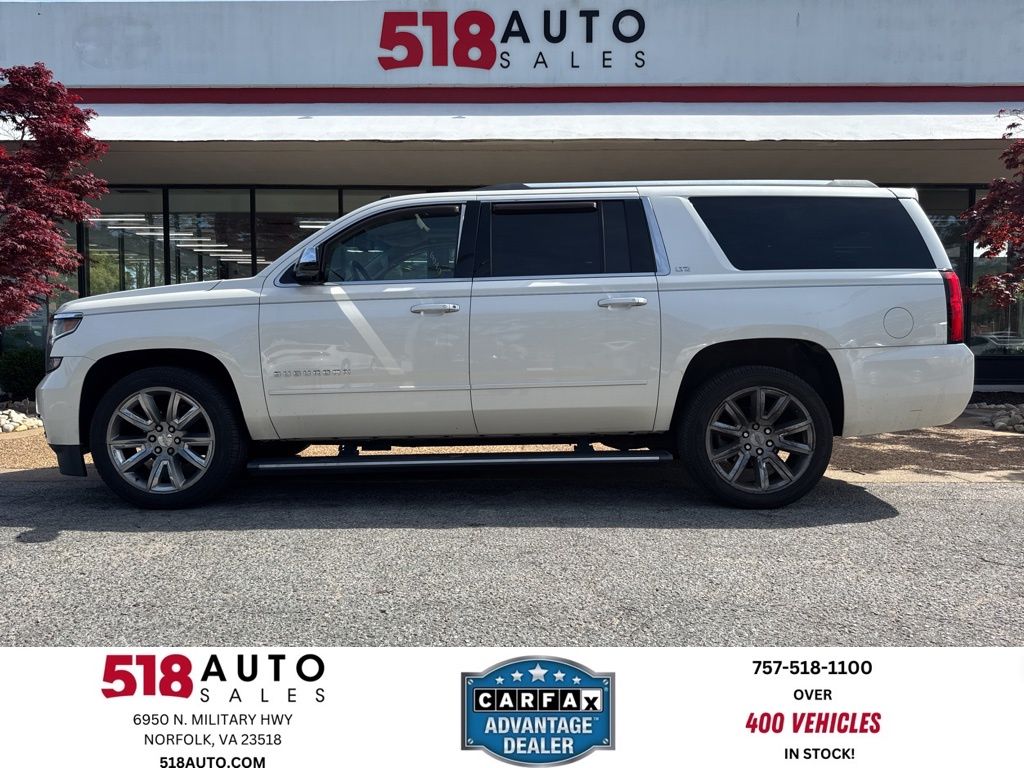 2015 Chevrolet Suburban