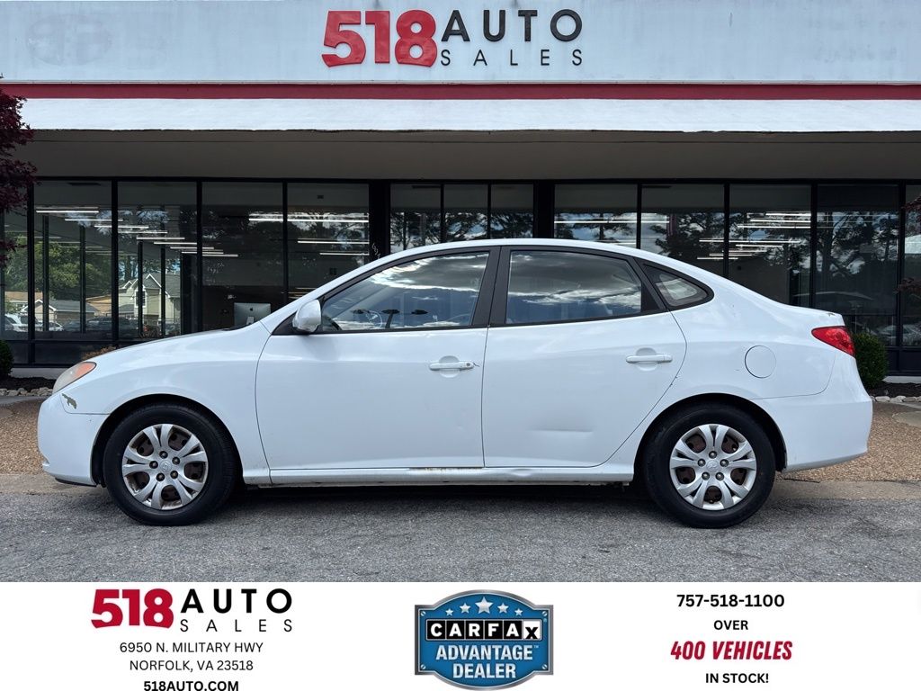 2009 Hyundai Elantra 2.0 Auto GLS's photo