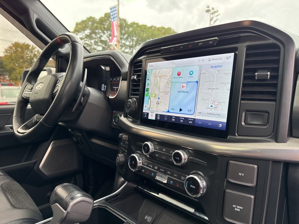 2022 Ford F-150 Raptor - Photo 28