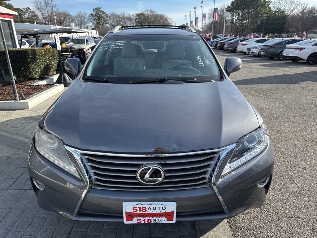 Used 2013 Lexus RX 350 FWD SUV