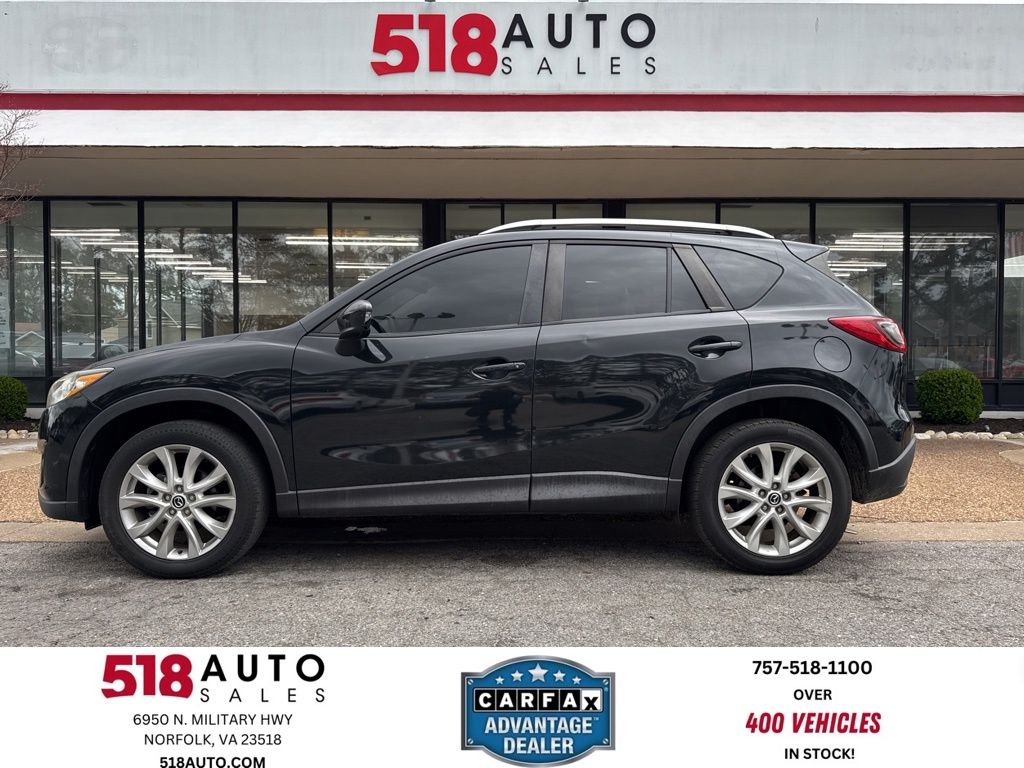 2014 Mazda CX-5 Grand Touring