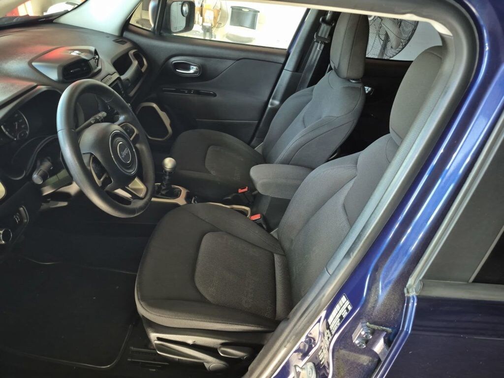 Used 2017 Jeep Renegade Sport 4x4 SUV