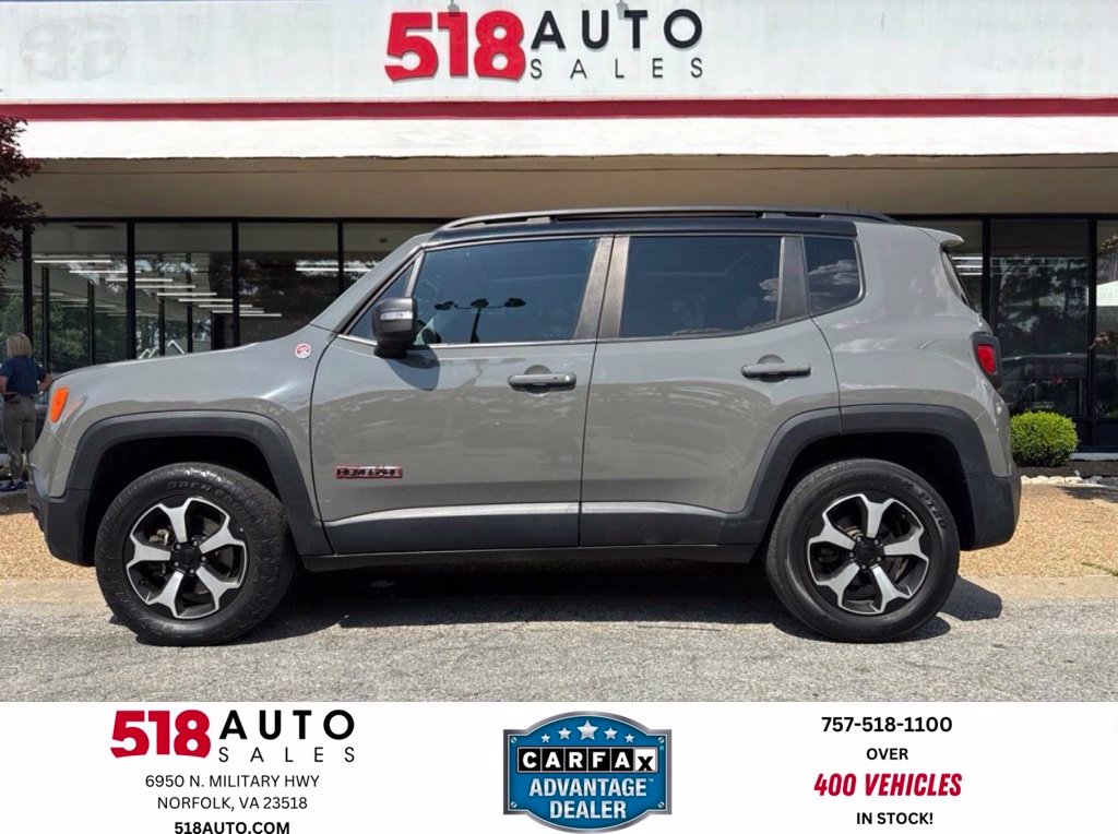 2019 Jeep Renegade