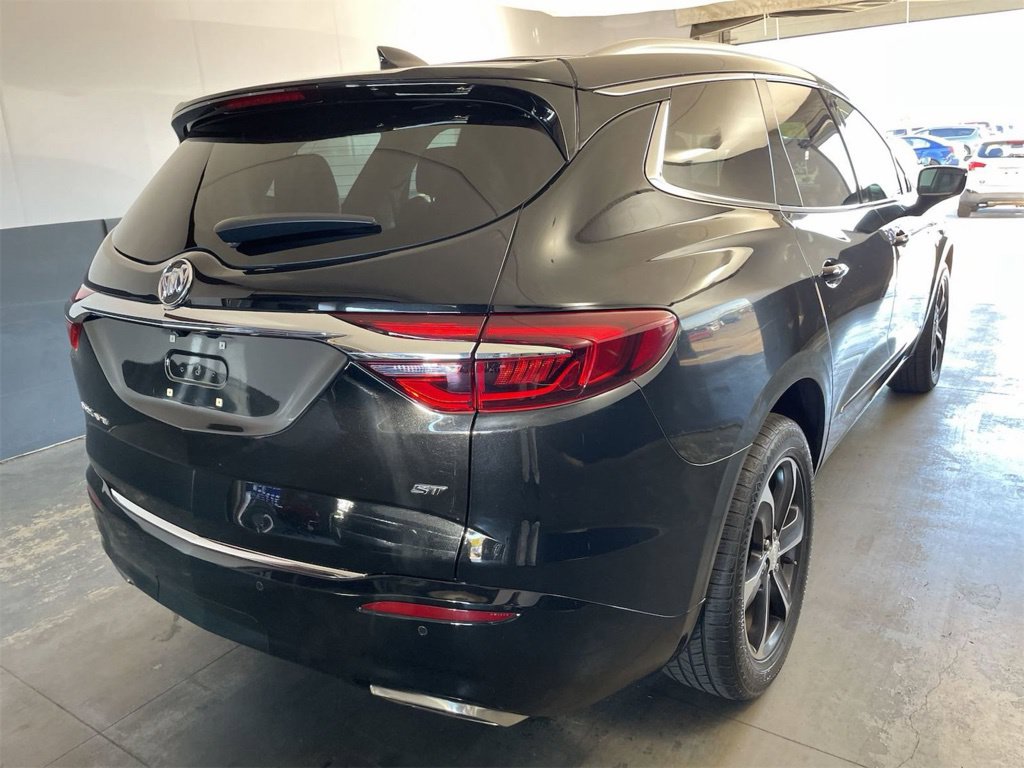 Used 2020 Buick Enclave Essence SUV