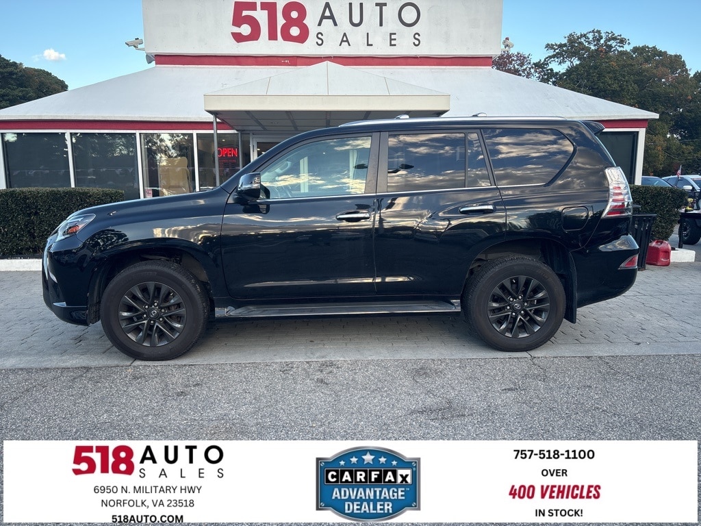 2020 Lexus GX PREMIUM's photo