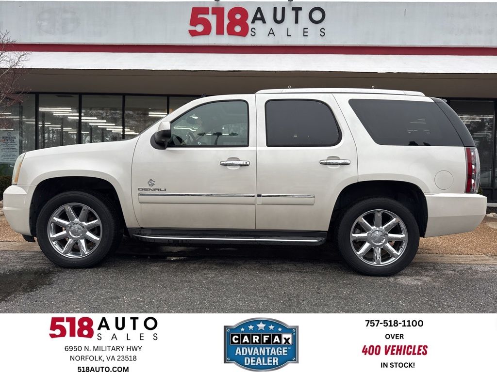 2011 GMC Yukon Denali