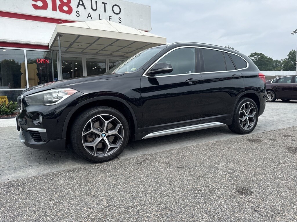 2019 Bmw X1 sDrive28i photo 2