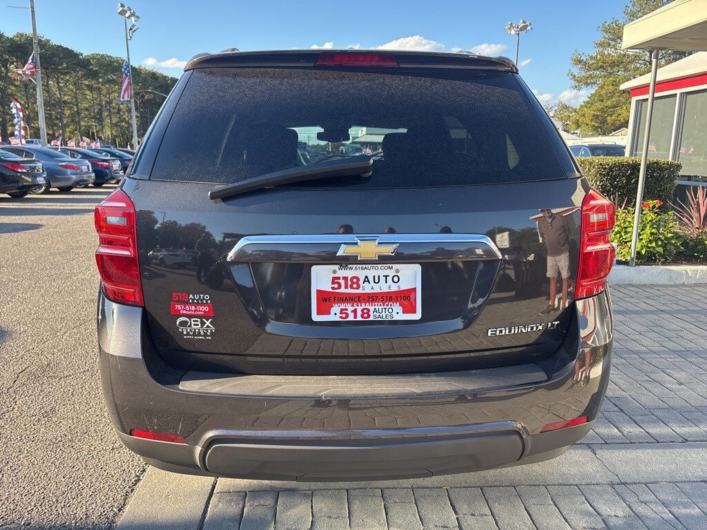 2016 Chevrolet Equinox LT photo 4