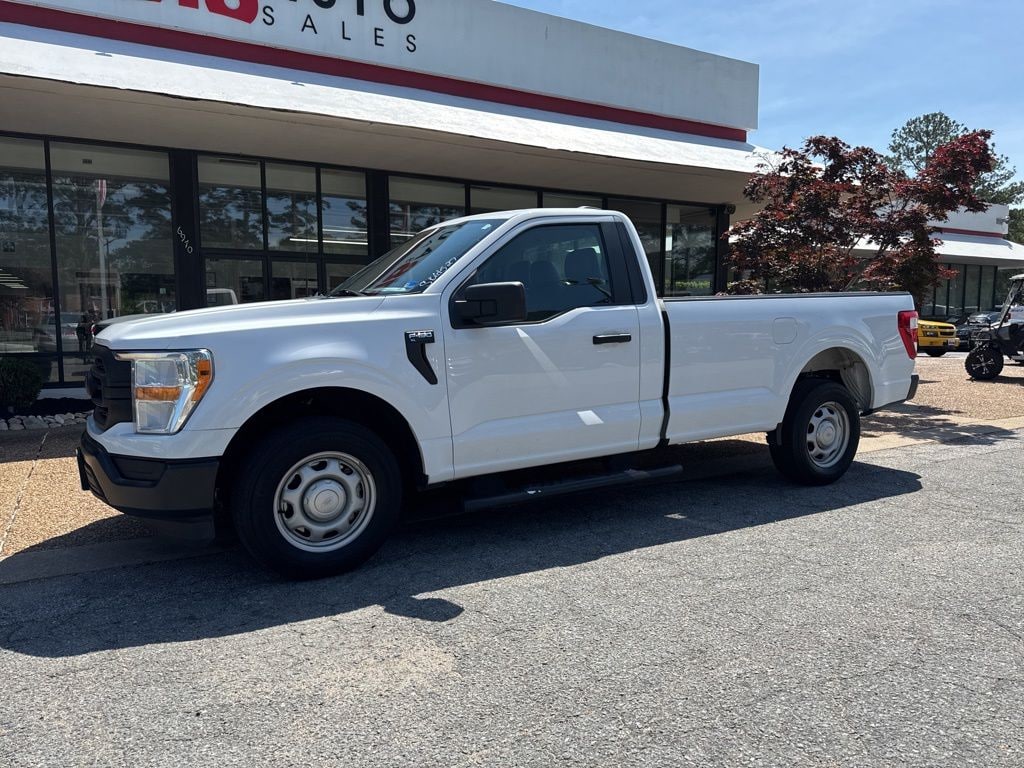 Used 2022 Ford F-150 Truck Regular Cab