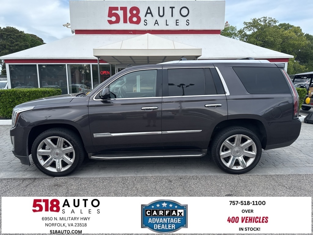 2015 Cadillac Escalade