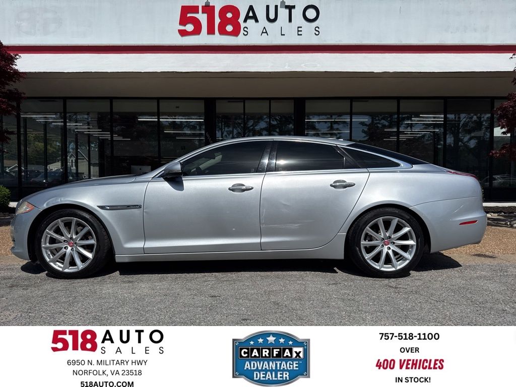 2014 Jaguar XJ XJ AWD's photo