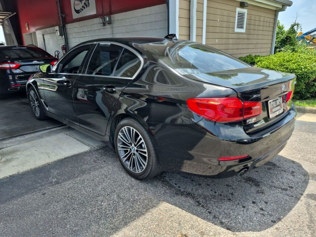 Used 2019 BMW 530i xDrive Sedan
