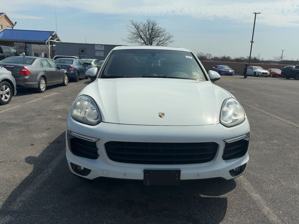 Used 2016 Porsche Cayenne SUV