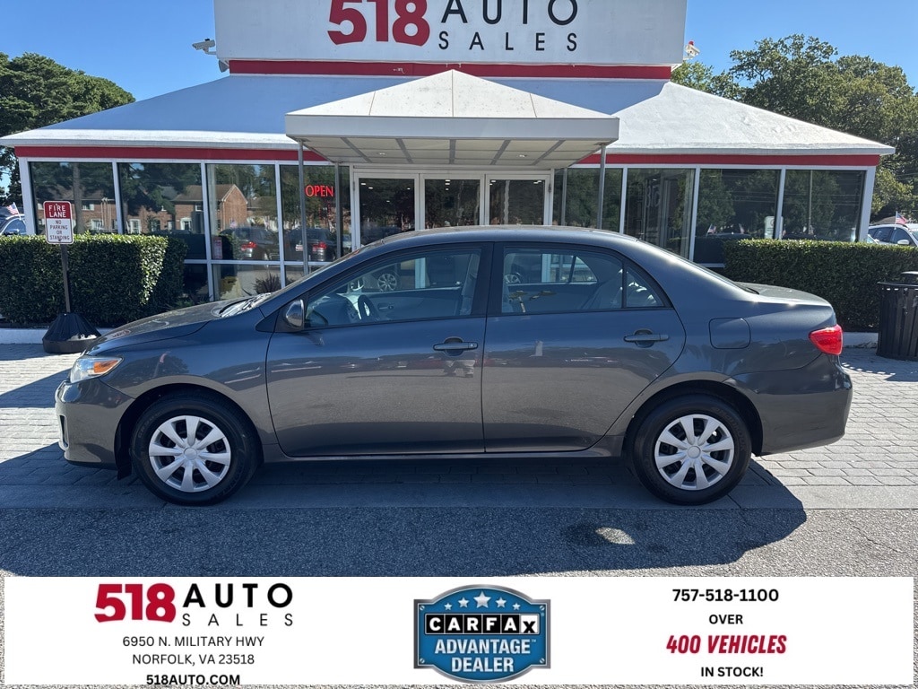 2011 Toyota Corolla