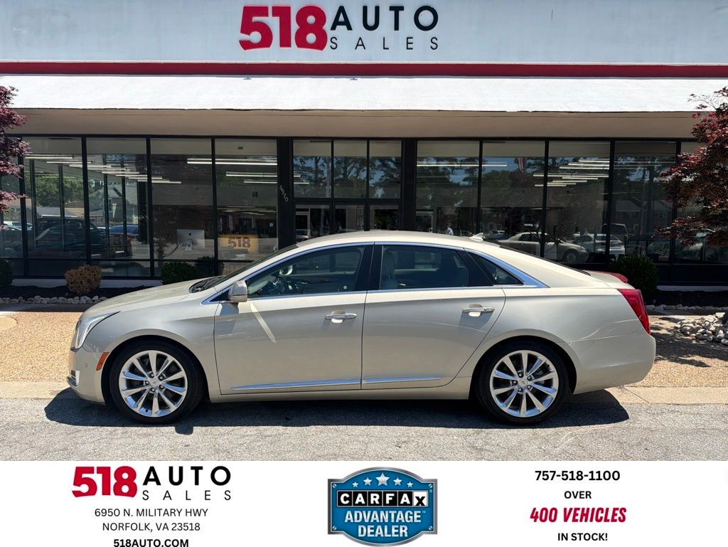 2014 Cadillac XTS 3.6L FWD Luxury Collection's photo