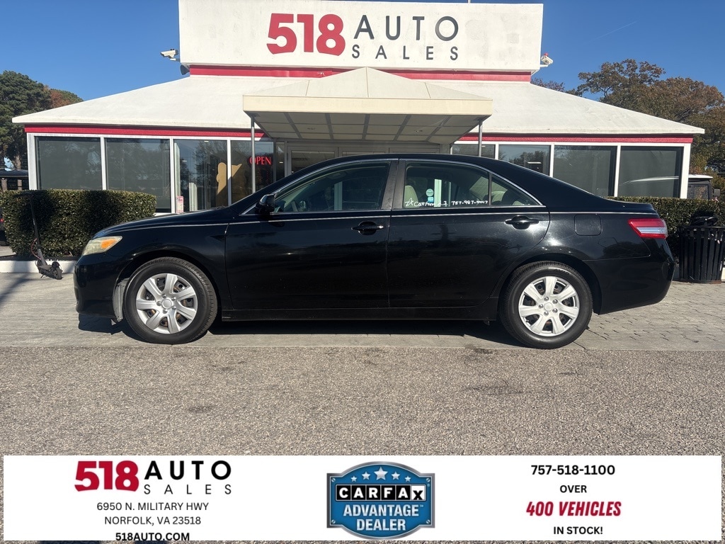 2011 Toyota Camry LE