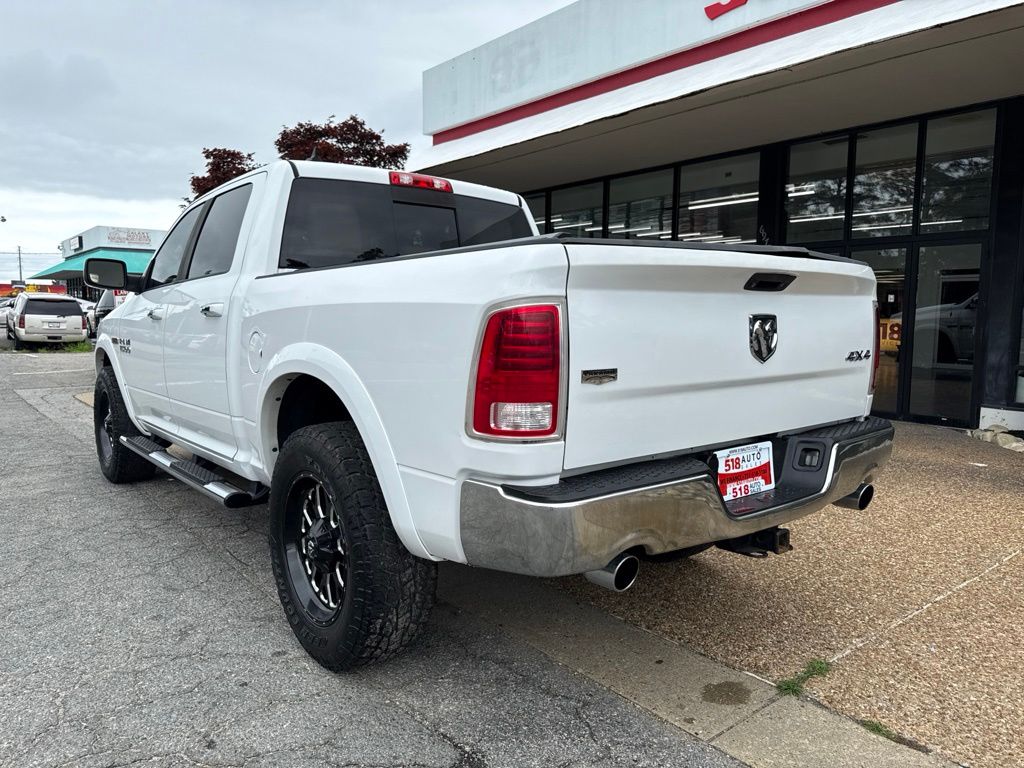 2015 RAM Ram 1500 Pickup Laramie - Photo 16